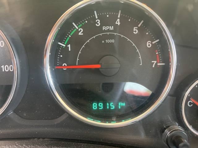 2015 Jeep Wrangler Sahara — SUV — 89,151 mi — Simi Valley, CA