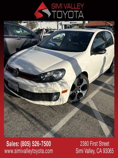 2012 Volkswagen Golf GTI Base — Hatchback — 96,428 mi — Simi Valley, CA
