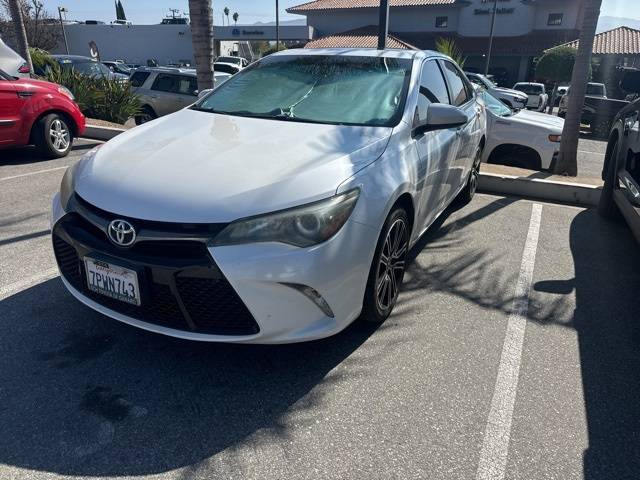 2016 Toyota Camry SE — Sedan — 85,748 mi — Simi Valley, CA