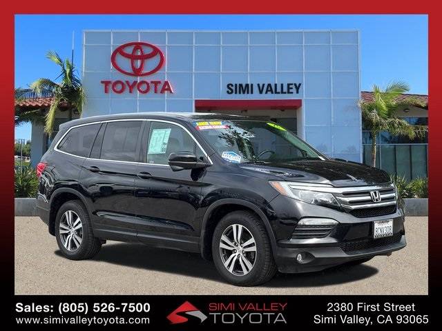2018 Honda Pilot EX-L — SUV — 117,489 mi — Simi Valley, CA