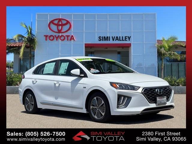 2020 Hyundai Ioniq Plug-In Hybrid SEL — Hatchback — 62,082 mi — Simi Valley, CA