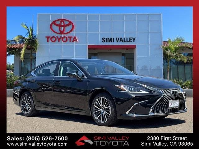 2024 Lexus ES ES 300h — Sedan — 26,291 mi — Simi Valley, CA