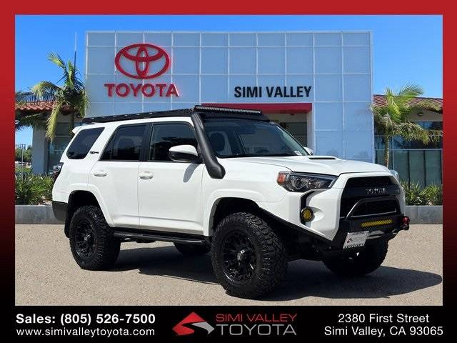 2018 Toyota 4Runner TRD Off Road — SUV — 57,364 mi — Simi Valley, CA