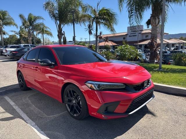2024 Honda Civic Sport — Hatchback — 2,865 mi — Simi Valley, CA