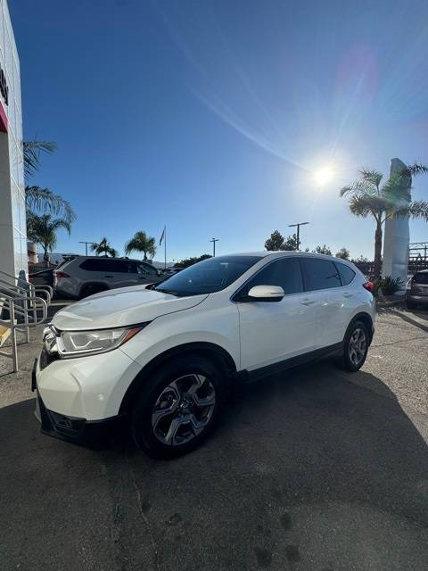 2017 Honda CR-V EX — SUV — 136,112 mi — Simi Valley, CA