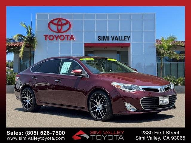 2015 Toyota Avalon Limited — Sedan — 137,509 mi — Simi Valley, CA