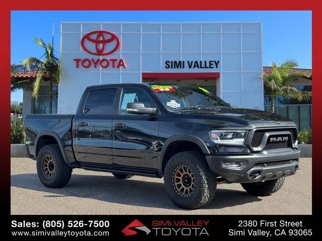 2021 Ram 1500 Rebel — Pickup Truck — 29,916 mi — Simi Valley, CA