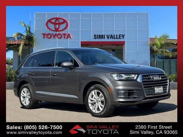 2019 Audi Q7 Premium — SUV — 65,564 mi — Simi Valley, CA