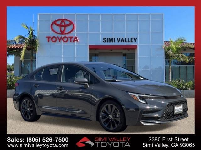 2023 Toyota Corolla SE — Sedan — 44,250 mi — Simi Valley, CA