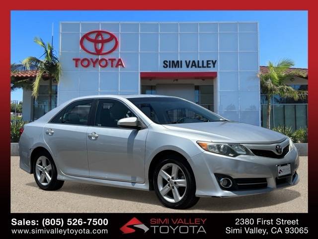 2013 Toyota Camry SE — Sedan — 139,348 mi — Simi Valley, CA