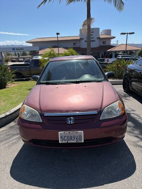 2003 Honda Civic LX — Sedan — 148,477 mi — Simi Valley, CA