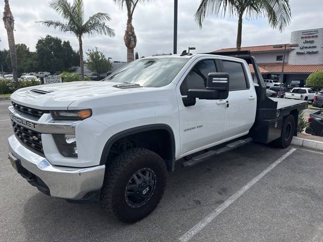 2021 Chevrolet Silverado 3500HD Chassis Cab LT — Chassis Cab Truck — 108,089 mi — Simi Valley, CA