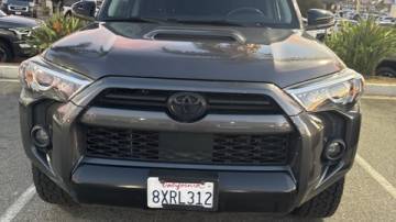 2021 Toyota 4Runner Venture — SUV — 39,694 mi — Simi Valley, CA