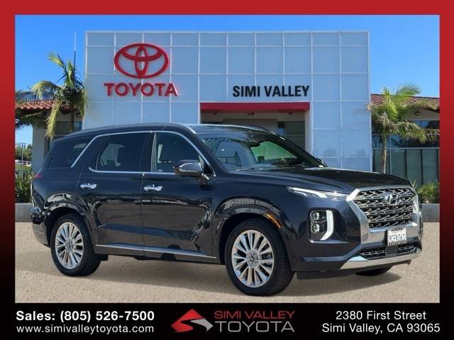 2020 Hyundai Palisade Limited — SUV — 59,414 mi — Simi Valley, CA