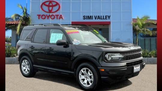 2021 Ford Bronco Sport Base — SUV — 62,007 mi — Simi Valley, CA