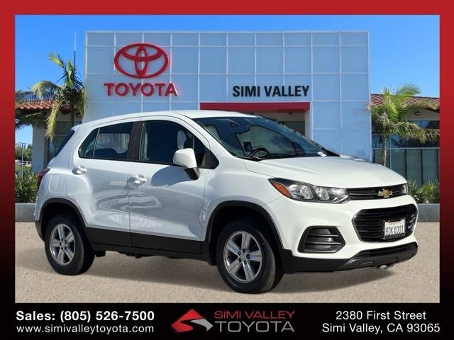 2018 Chevrolet Trax LS — SUV — 156,516 mi — Simi Valley, CA