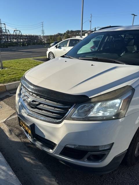 2015 Chevrolet Traverse LT — SUV — 188,515 mi — Simi Valley, CA