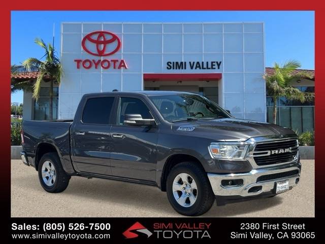 2020 Ram 1500 Big Horn — Pickup Truck — 46,746 mi — Simi Valley, CA