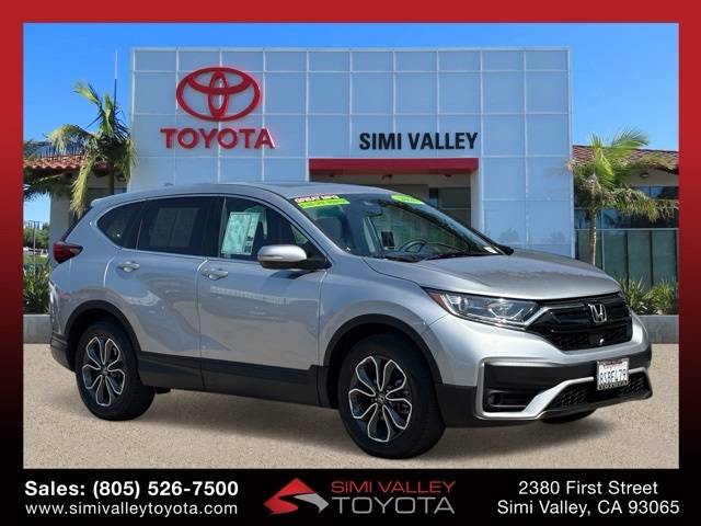 2020 Honda CR-V EX — SUV — 52,990 mi — Simi Valley, CA