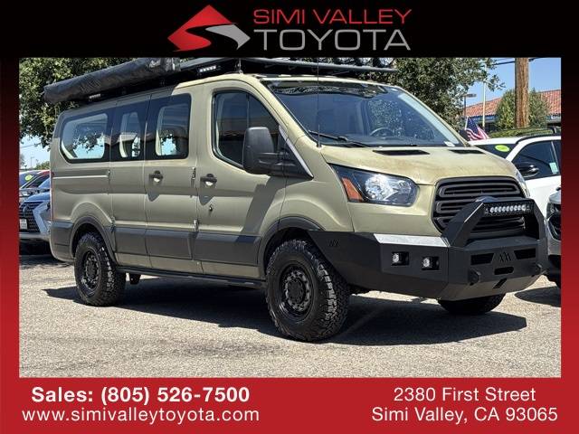 2018 Ford Transit Cargo Van T-150 — Cargo Van — 75,202 mi — Simi Valley, CA