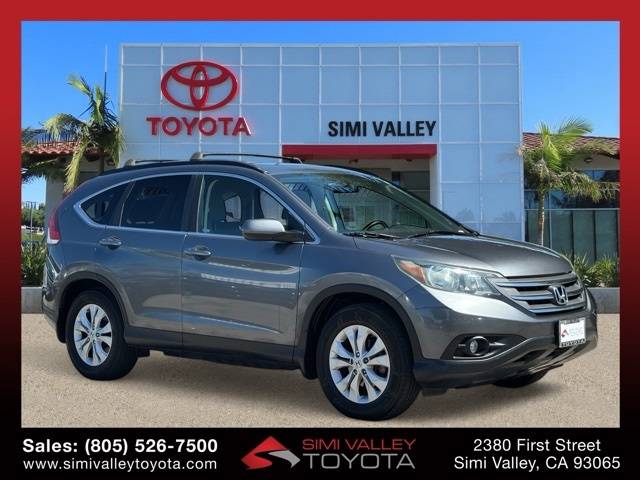 2013 Honda CR-V EX — SUV — 74,779 mi — Simi Valley, CA