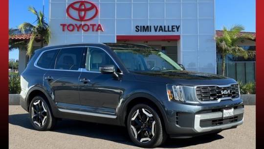 2023 Kia Telluride S — SUV — 15,188 mi — Simi Valley, CA