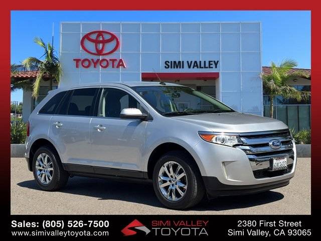 2013 Ford Edge Limited — SUV — 87,859 mi — Simi Valley, CA