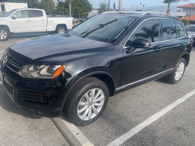 2012 Volkswagen Touareg VR6 Sport — SUV — 245,580 mi — Simi Valley, CA
