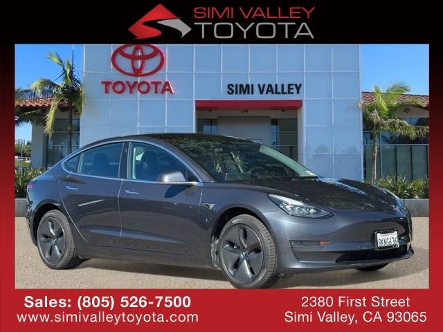 2019 Tesla Model 3 Standard Range — Sedan — 104,620 mi — Simi Valley, CA
