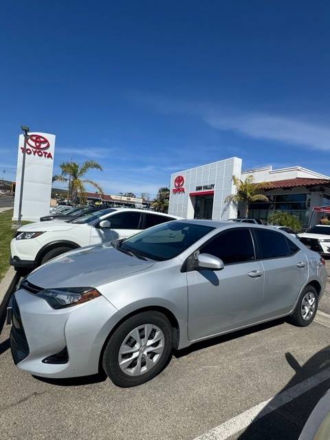 2017 Toyota Corolla L — Sedan — 78,334 mi — Simi Valley, CA