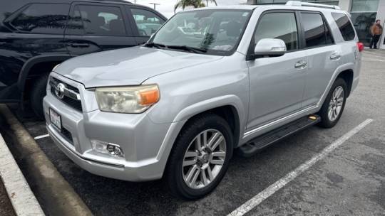 2013 Toyota 4Runner Limited — SUV — 108,657 mi — Simi Valley, CA