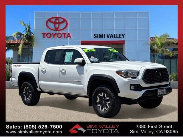 2021 Toyota Tacoma TRD Off Road — Pickup Truck — 27,451 mi — Simi Valley, CA