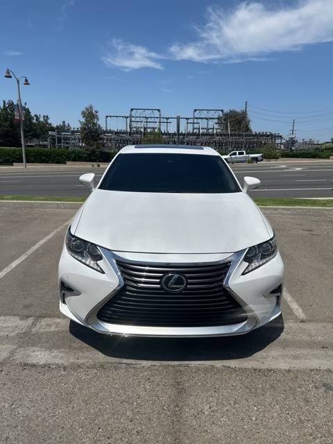 2017 Lexus ES ES 350 — Sedan — 71,681 mi — Simi Valley, CA