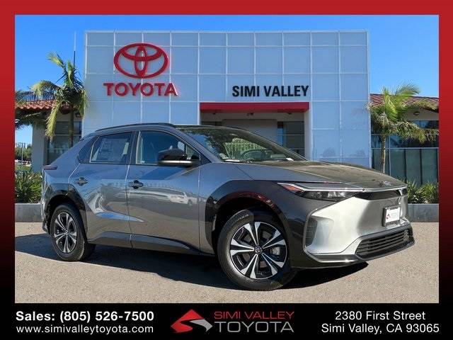 2025 Toyota bZ4X XLE — SUV — 184 mi — Simi Valley, CA