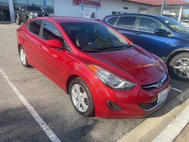 2011 Hyundai Elantra GLS — Sedan — 84,003 mi — Simi Valley, CA