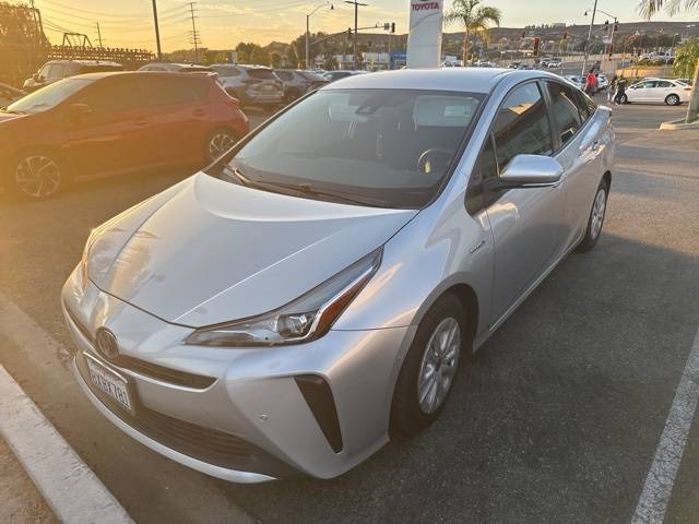 2022 Toyota Prius LE — Hatchback — 77,811 mi — Simi Valley, CA