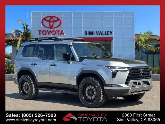 2024 Lexus GX GX 550 Overtrail+ — SUV — 1,653 mi — Simi Valley, CA