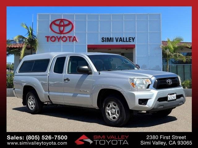 2012 Toyota Tacoma Base — Pickup Truck — 86,535 mi — Simi Valley, CA
