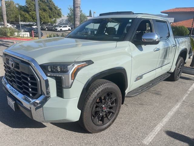 2024 Toyota Tundra 1794 Edition — Pickup Truck — 8,205 mi — Simi Valley, CA