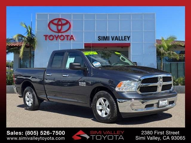 2016 Ram 1500 SLT — Pickup Truck — 52,374 mi — Simi Valley, CA