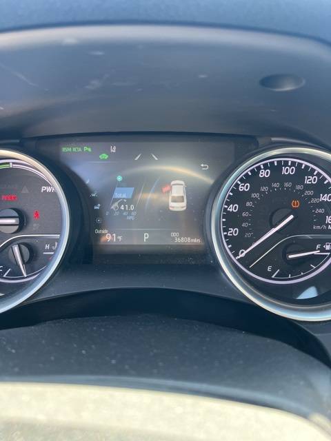2018 Toyota Camry Hybrid XLE — Sedan — 36,808 mi — Simi Valley, CA