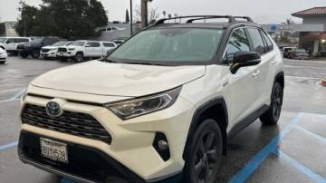 2021 Toyota RAV4 Hybrid XSE — SUV — 58,477 mi — Simi Valley, CA