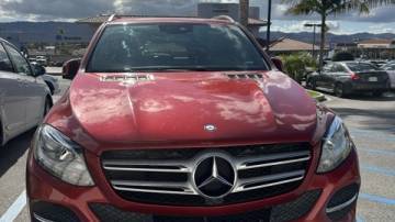 2016 Mercedes-Benz GLE GLE 350 — SUV — 52,903 mi — Simi Valley, CA