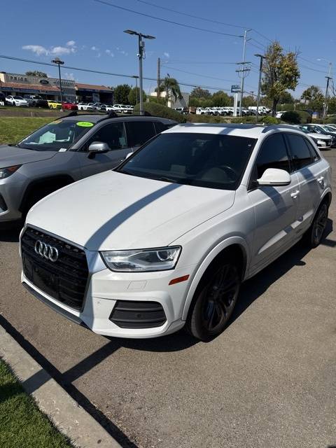 2016 Audi Q3 Premium Plus — SUV — 102,078 mi — Simi Valley, CA