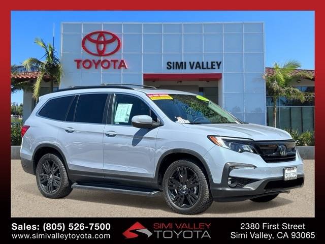 2022 Honda Pilot Special Edition — SUV — 63,570 mi — Simi Valley, CA
