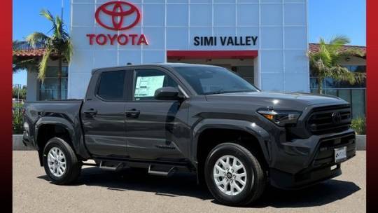 2024 Toyota Tacoma SR5 — Pickup Truck — 5,021 mi — Simi Valley, CA