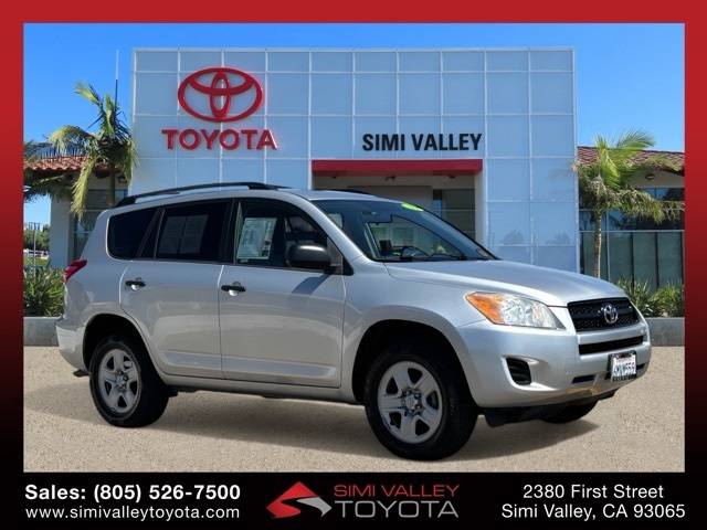 2010 Toyota RAV4 Base — SUV — 136,085 mi — Simi Valley, CA