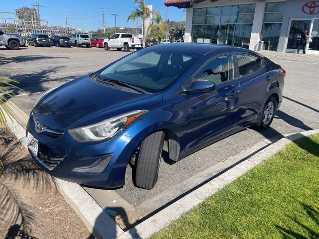 2015 Hyundai Elantra SE — Sedan — 114,596 mi — Simi Valley, CA