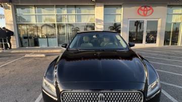 2018 Lincoln Continental Premiere — Sedan — 61,061 mi — Simi Valley, CA