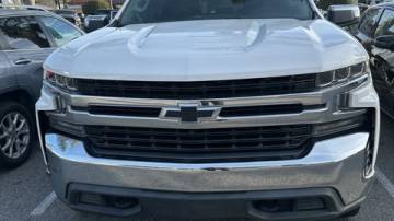 2019 Chevrolet Silverado 1500 LT — Pickup Truck — 87,584 mi — Simi Valley, CA